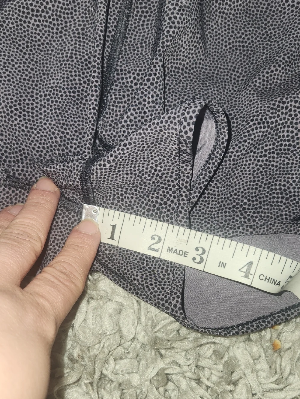 Lululemon Hotty Hot Short II (2.5